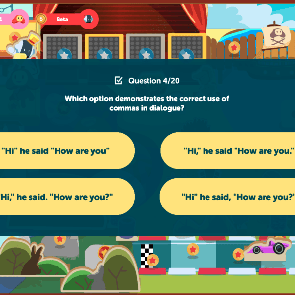 Commas & Clauses LET'S ROLL - Image 4