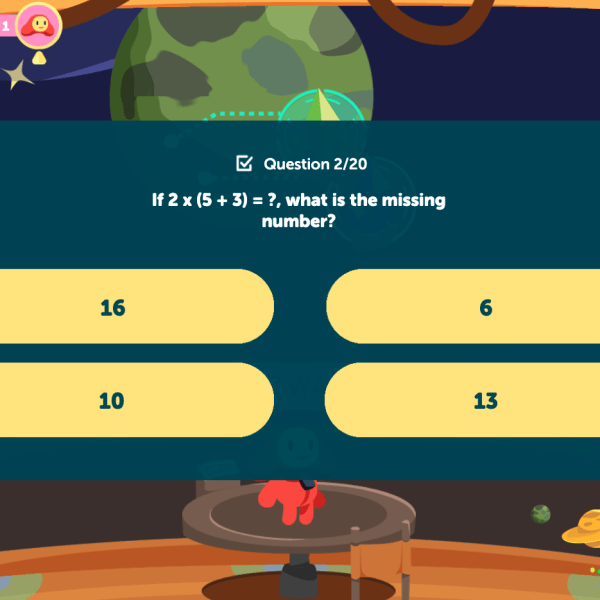 Finding Unknown Values: Order of Operations LET’S EXPLORE - Image 2