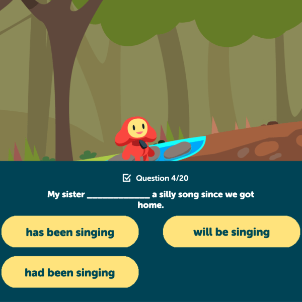 Using Perfect Tenses LET'S HIKE - Image 4