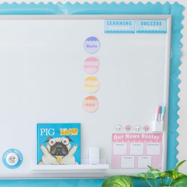 Learning Intentions Display Pastel - Image 2