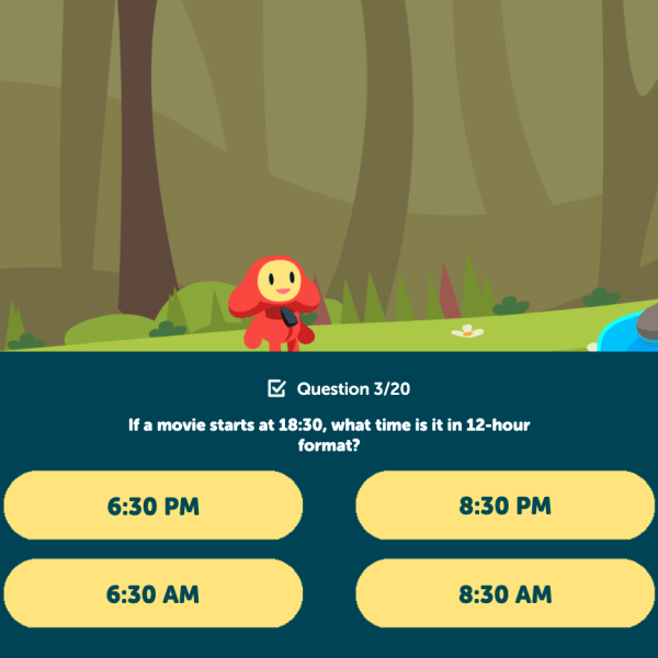 Converting & Comparing 12 & 24-Hour Time LET’S HIKE - Image 4