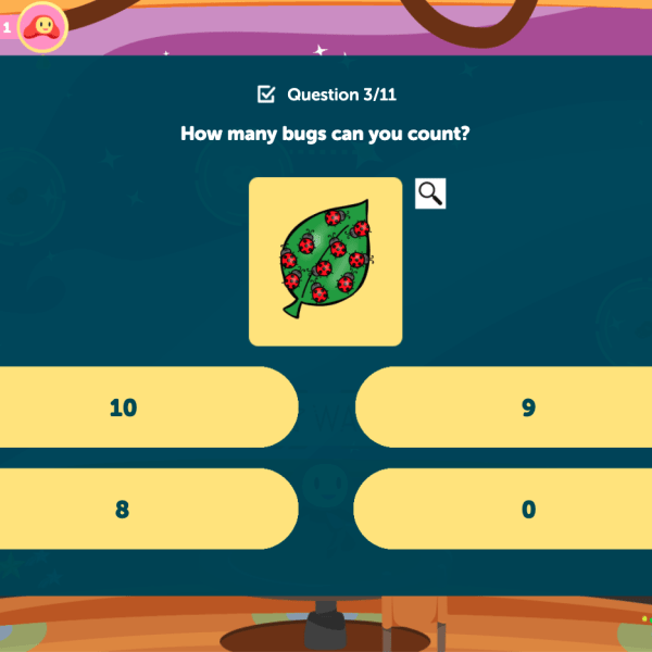 Count the Bugs: Numbers 0-10 LET’S EXPLORE - Image 4