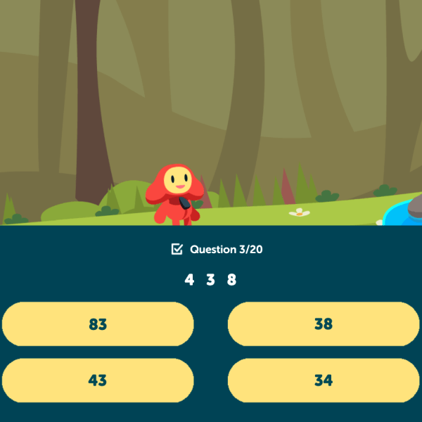 Making the Smallest 2-Digit Number LET'S HIKE - Image 4