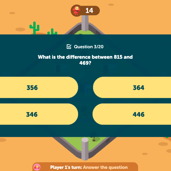 Three-Digit Addition & Subtraction LET’S DEFEND - Image 4