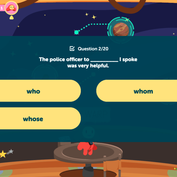 Who, Whom, Whose? LET’S EXPLORE - Image 2