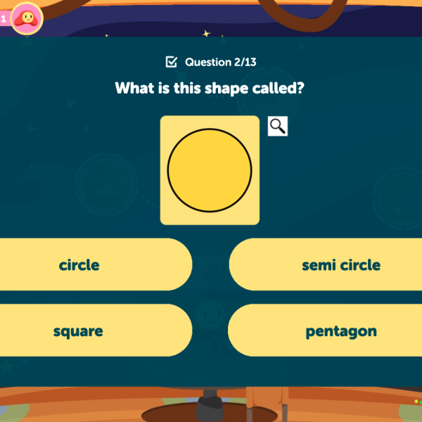 2D Shape Names LET’S EXPLORE - Image 2