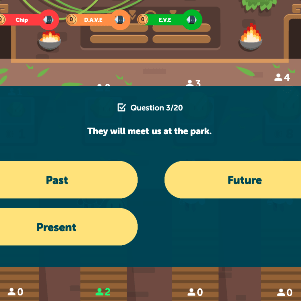 Select the Correct Tense LET’S STEAL - Image 4
