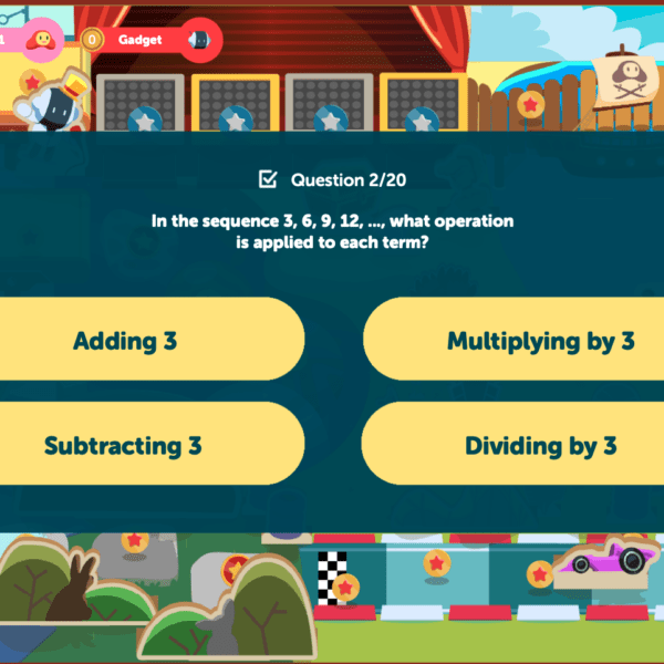 Multiplication Number Patterns LET’S ROLL - Image 2