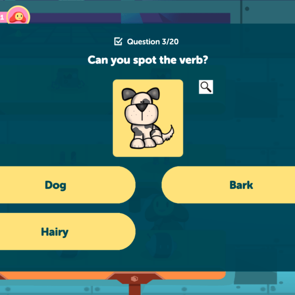 Can You Spot the Verb? LET’S BUILD - Image 4