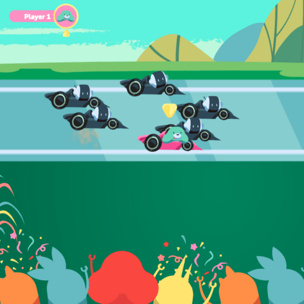 Language to Express Likes LET’S RACE - Image 3