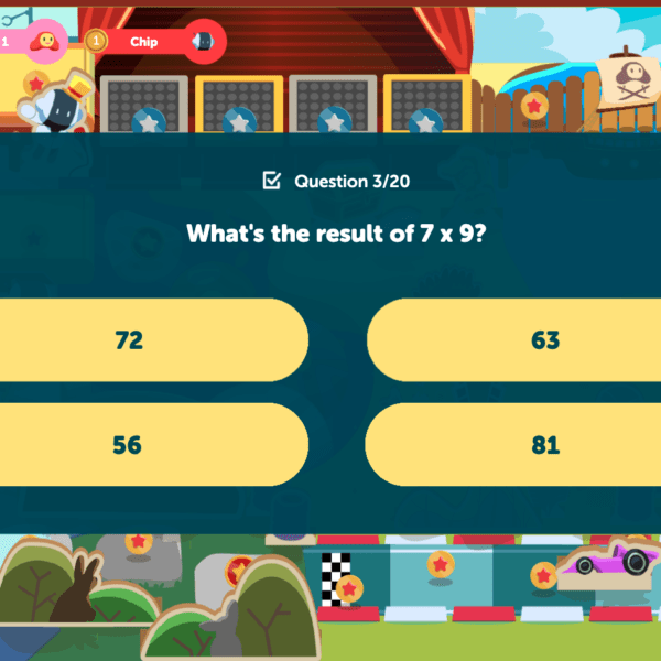 Multiplication up to 10 x 10 LET'S ROLL - Image 4