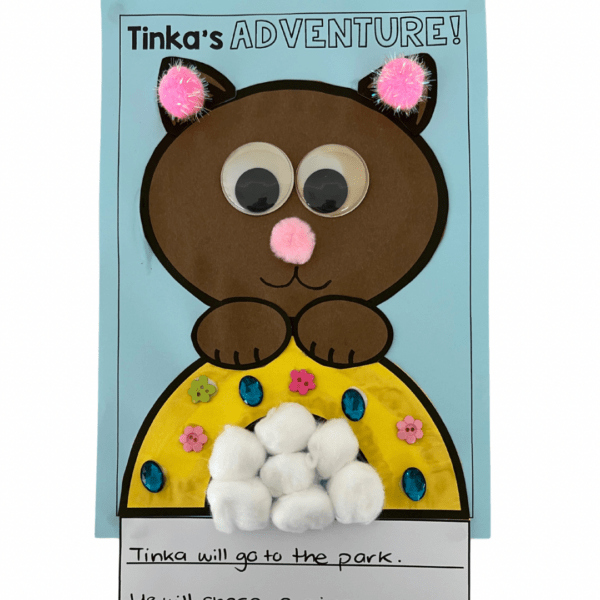 The Truck Cat's Big Adventure: National Simultaneous Storytime Craft - Image 2