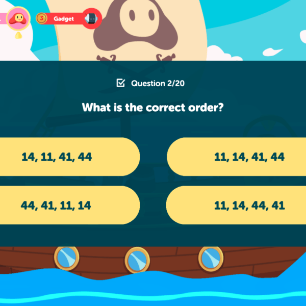 What is the Correct Order? Numbers to 120 LET’S SAIL - Image 2