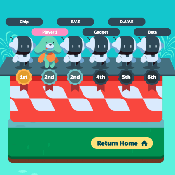 Fronted Adverbials LET’S RACE - Image 5
