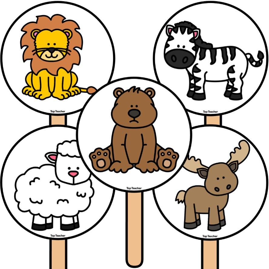 The Very Cranky Bear Puppets Cover Image