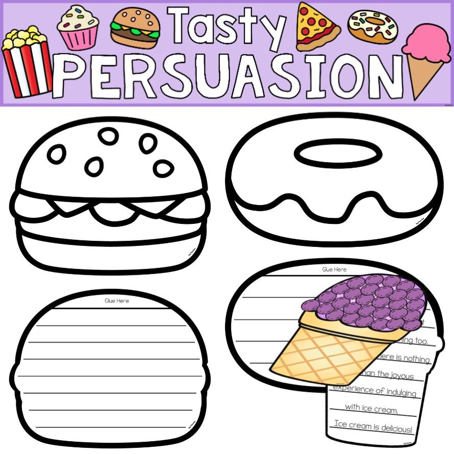 Tasty Persuasion Craft top teacher